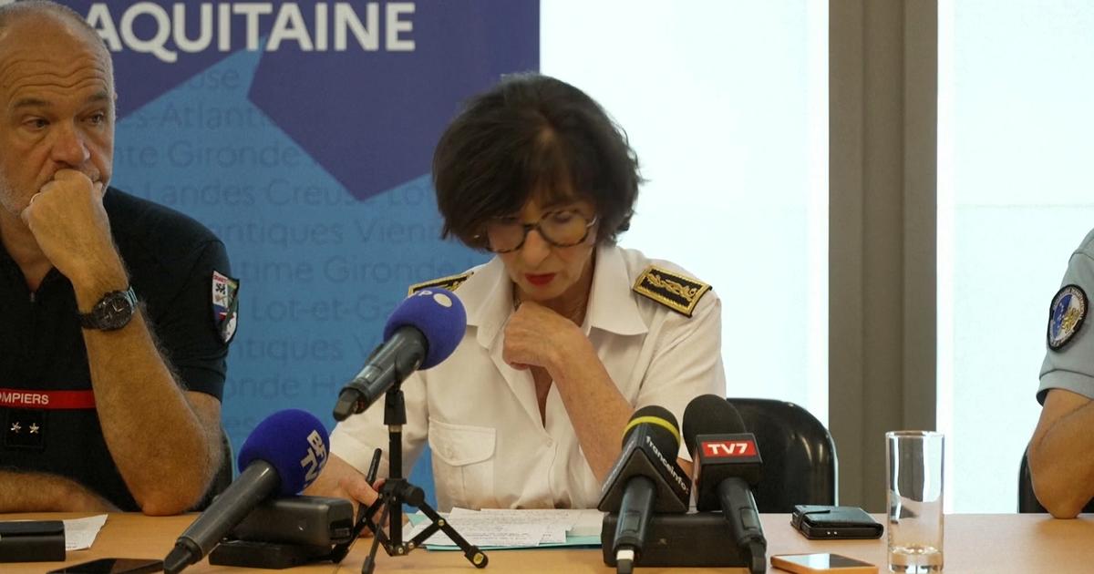 Incendie en Gironde : «144.000 personnes ont pu revenir chez elles», annonce la préfète