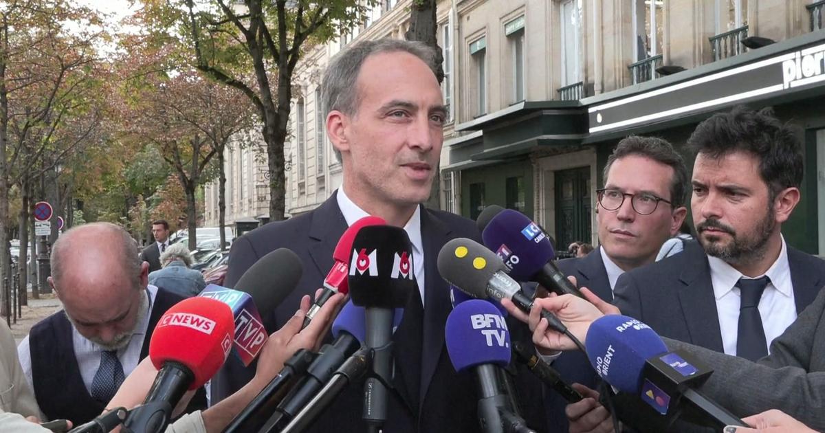 Carburants : le président n’a pas encore «conscience de la gravité de la situation», juge Raphaël Glucksmann qui plaide pour des aides « plus massives»