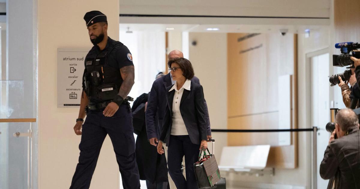 Quatre ans de prison, dont deux ans ferme sous bracelet électronique, requis contre Rachida Dati