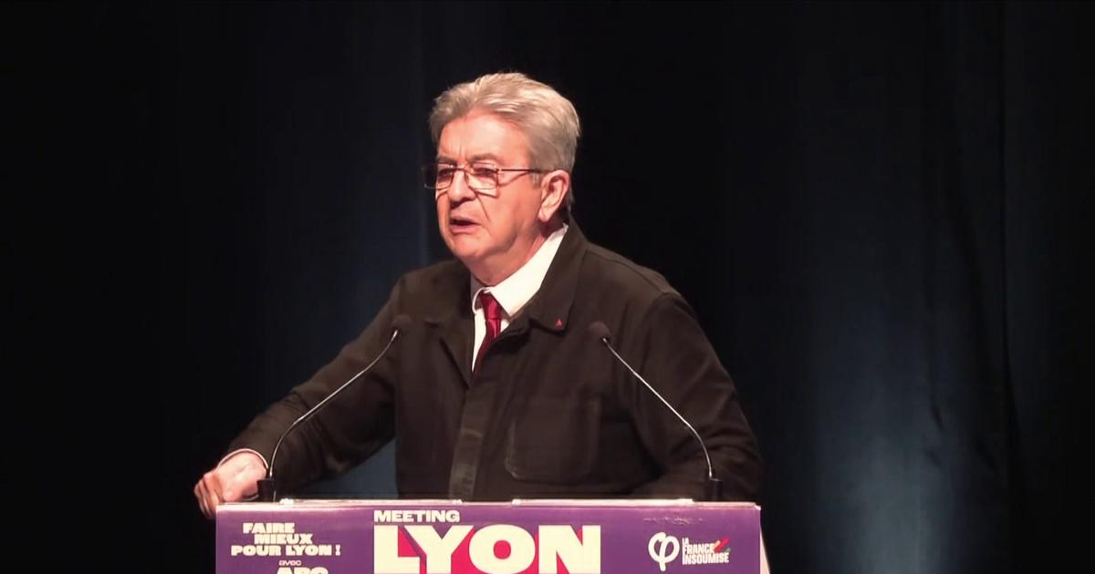 Mort de Quentin Deranque: Jean-Luc Mélenchon accuse le collectif Némésis d'avoir organisé un «traquenard», dans le but de créer un «incident»