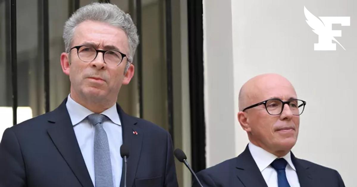 «Si j’étais Niçois, bien évidemment, je voterais Éric Ciotti»: l'ancien directeur du renseignement apporte son soutien au président de l'UDR
