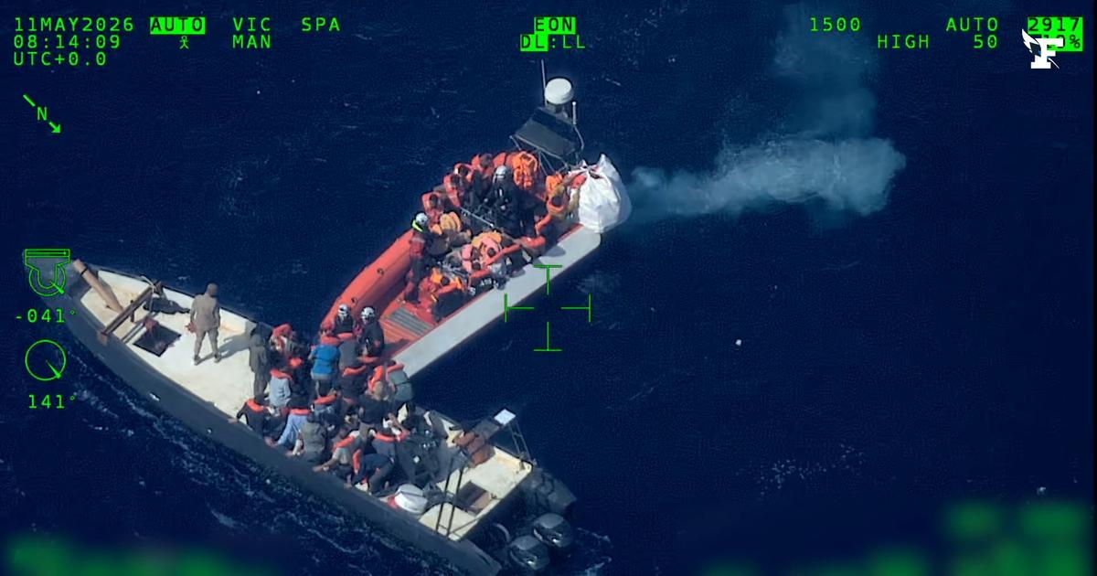 Méditerranée : des humanitaires en lien avec des passeurs de migrants ?
