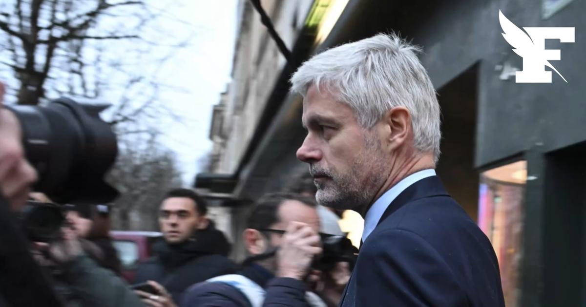 Laurent Wauquiez appelle la droite à «bâtir un programme commun», en vue de l’élection présidentielle de 2027