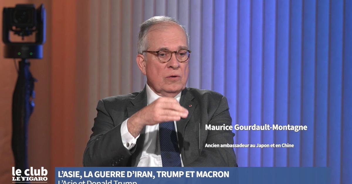 «D’un point de vue sécuritaire, je pense que le monde entier a perdu confiance dans les Américains», assure Maurice Gourdault-Montagne