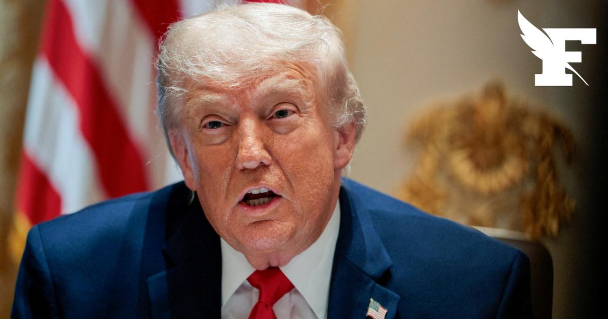 Donald Trump affirme qu'il s'apprête à prendre sa «décision finale» sur un accord avec l'Iran