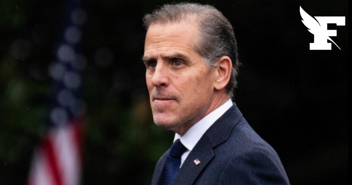 Le fils de Joe Biden affirme envisager de se présenter à la présidentielle de 2028