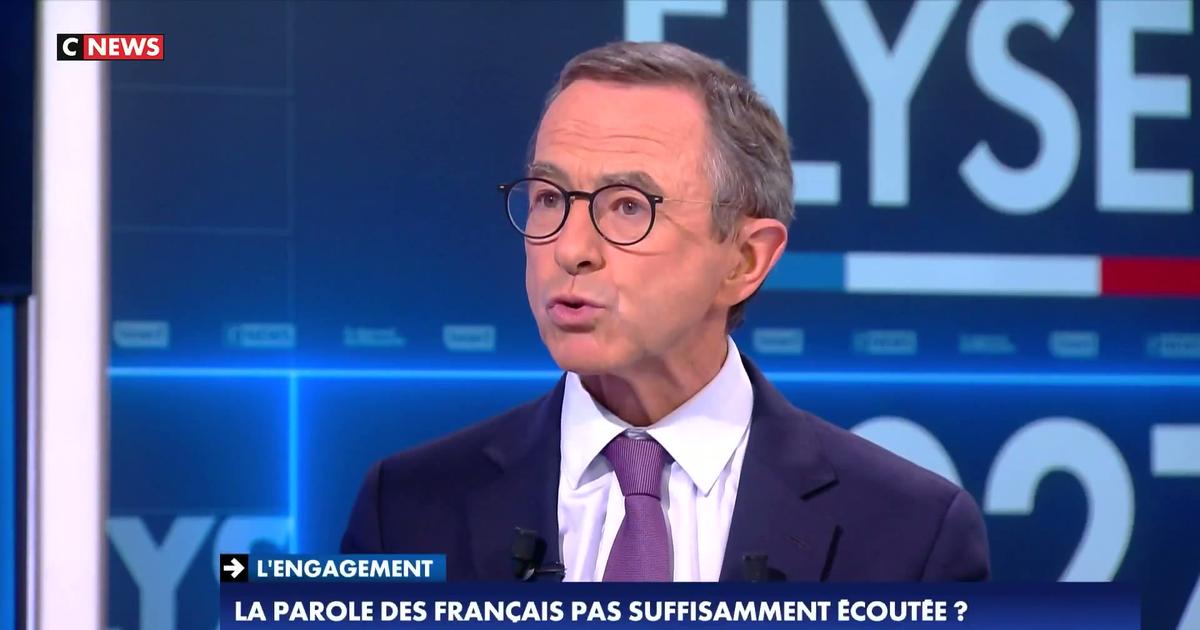 Présidentielle 2027: s'il est élu, Bruno Retailleau s'engage à renoncer au droit du sol