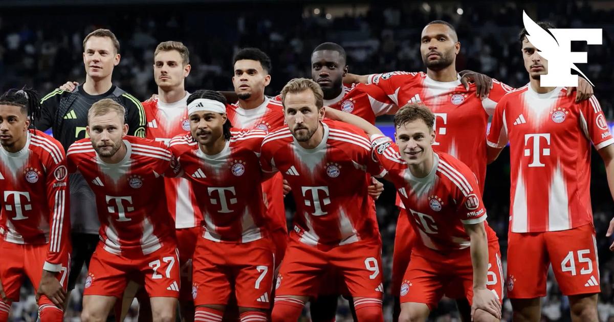 Football : le Bayern Munich élimine le Real Madrid