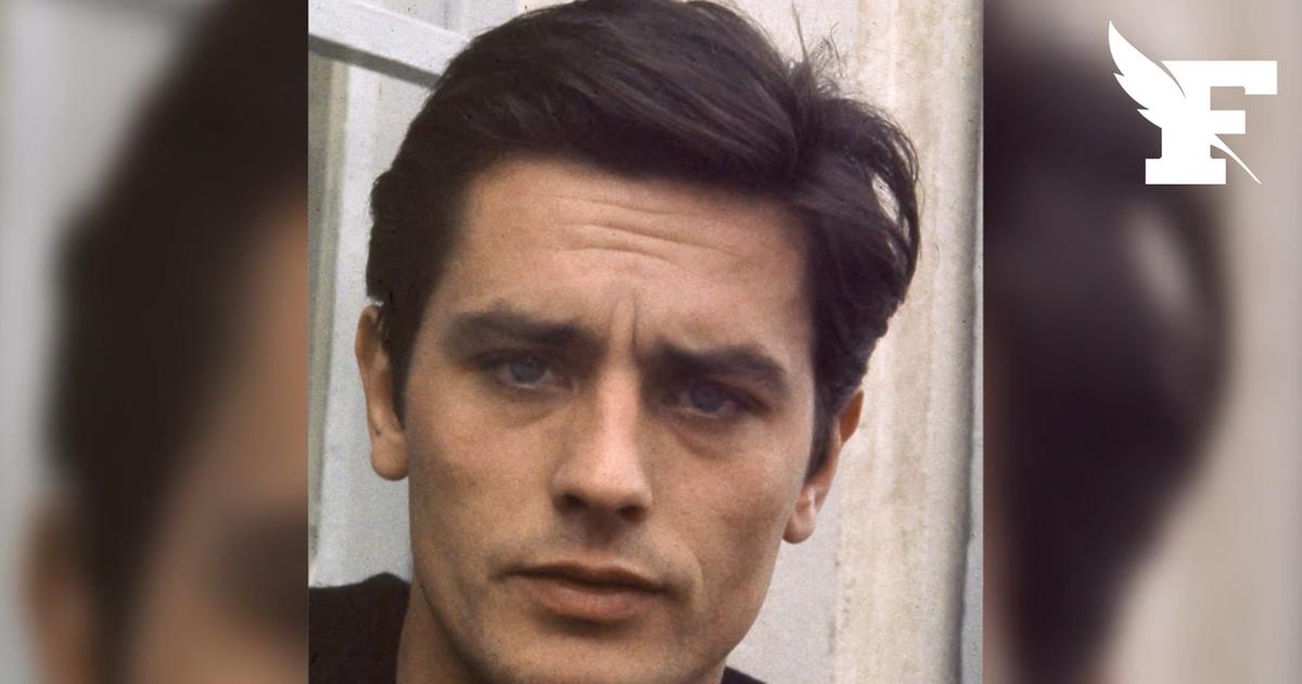 La justice tranche sur la filiation entre Ari Boulogne et Alain Delon