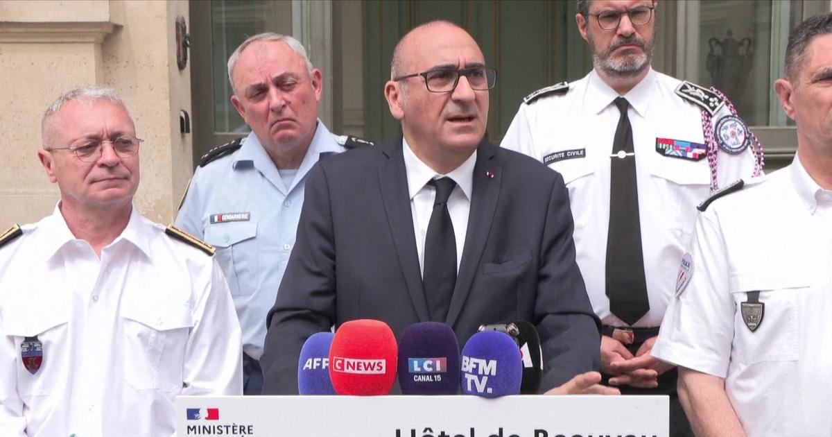 Violences après le sacre du PSG : 219 personnes blessées en France, dont 8 grièvement, annonce Nunez