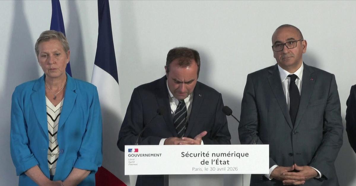 Cyberattaques : Sébastien Lecornu plaide pour «une vraie autorité numérique de l'État», qui soit «standardisée»