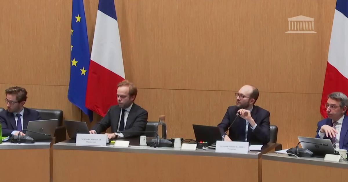Commission d’enquête sur l’audiovisuel public: «L’objectif n'est pas de dire des choses négatives sur 52 minutes», défend Tristan Waleckx
