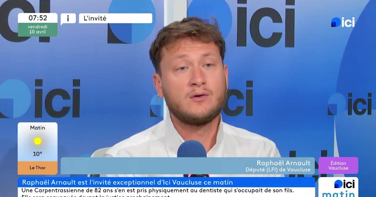 Mort de Quentin Deranque à Lyon: la démission «ne m'est jamais venue à l'esprit», affirme le député insoumis Raphaël Arnault