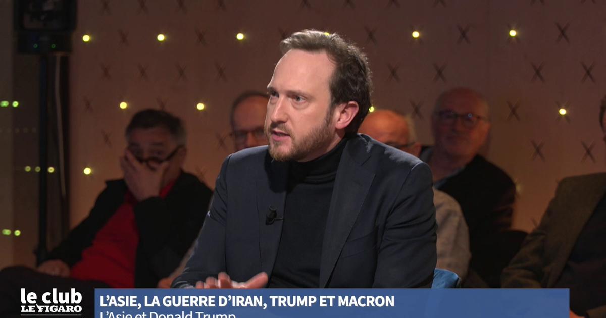 «La Chine est totalement impuissante face au conflit au Moyen-Orient», fustige Marc Julienne
