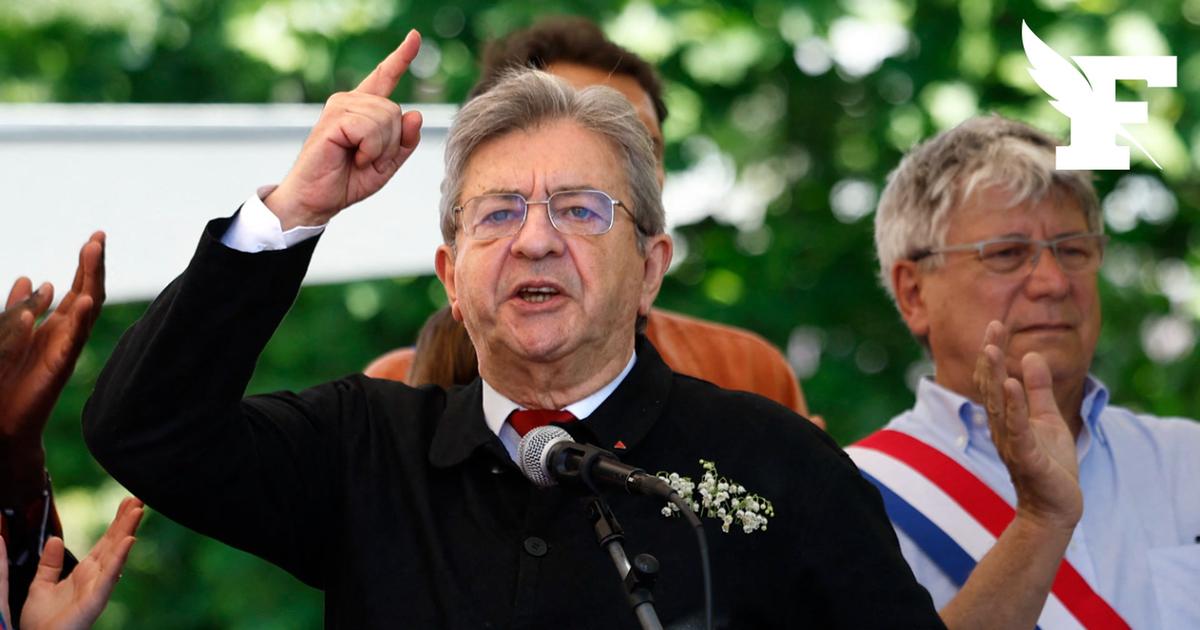 «Je ne suis pas très bronzé»: Jean-Luc Mélenchon s'attaque à France Inter et dément avoir tenus des propos sur «les blancs»