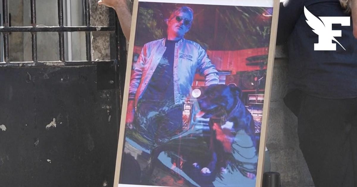 Kavinsky: proches et artistes réunis pour ses obsèques à Paris