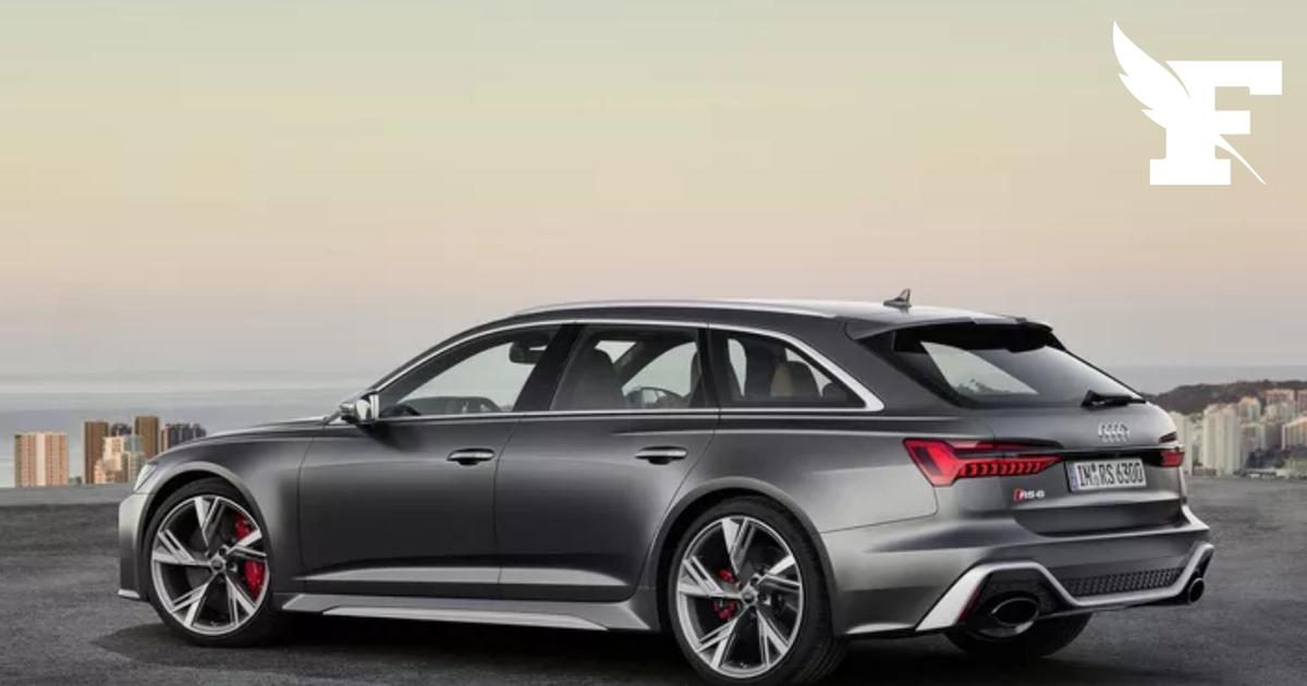 Un jeune conducteur de 18 ans flashé à 225 km/h en Audi RS6 sur une route limitée à 90 km/h