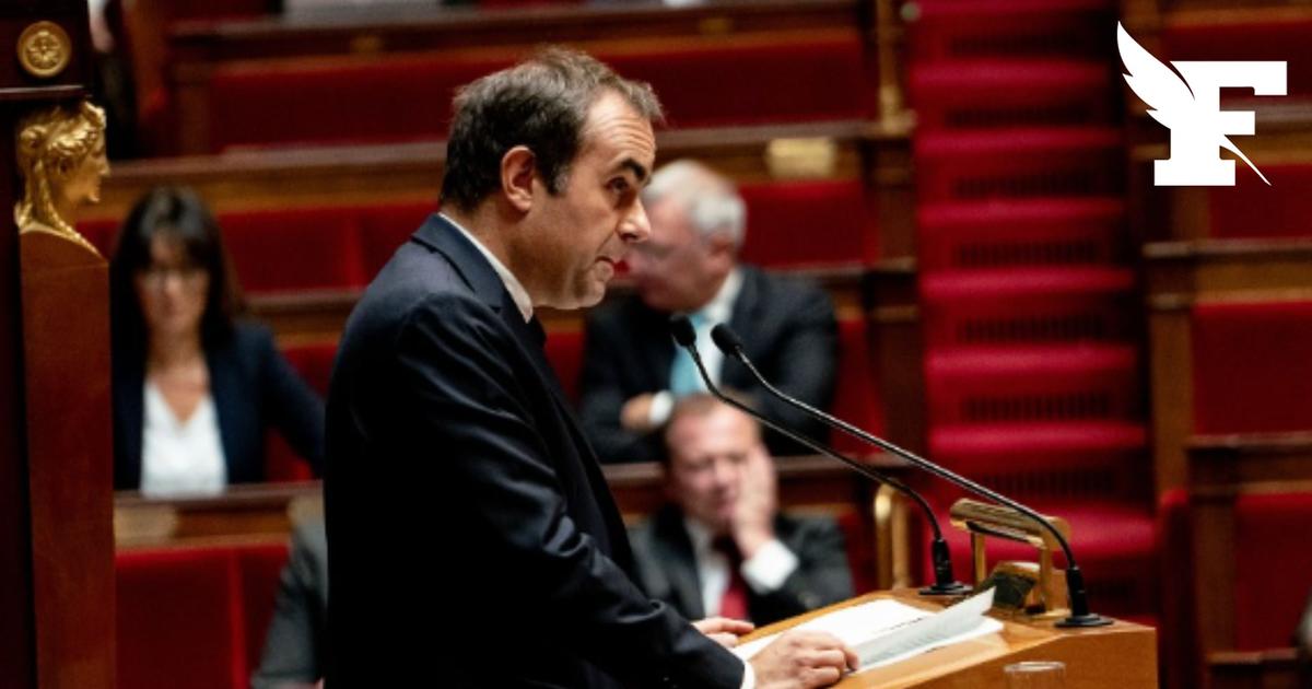 Budget 2027 : le PS appelle Sébastien Lecornu au compromis