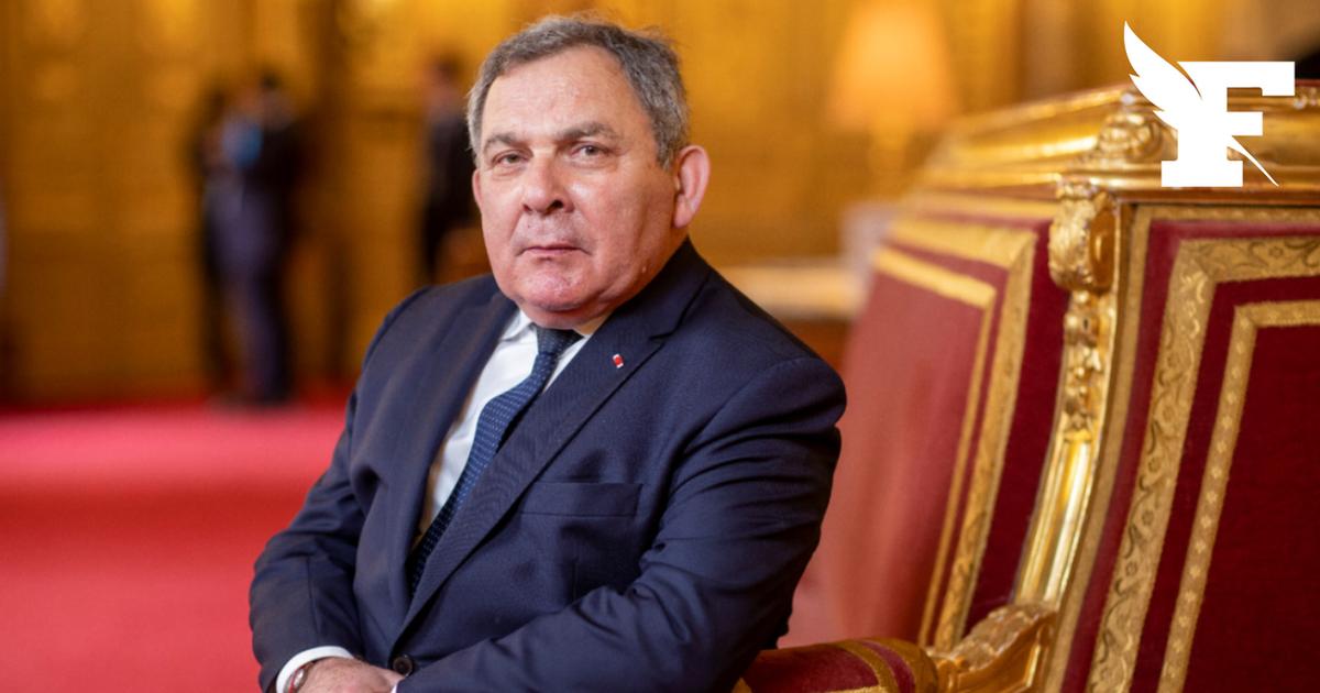 Enquête anti-corruption: le Sénat a «autorisé le placement en garde à vue de Francis Szpiner»