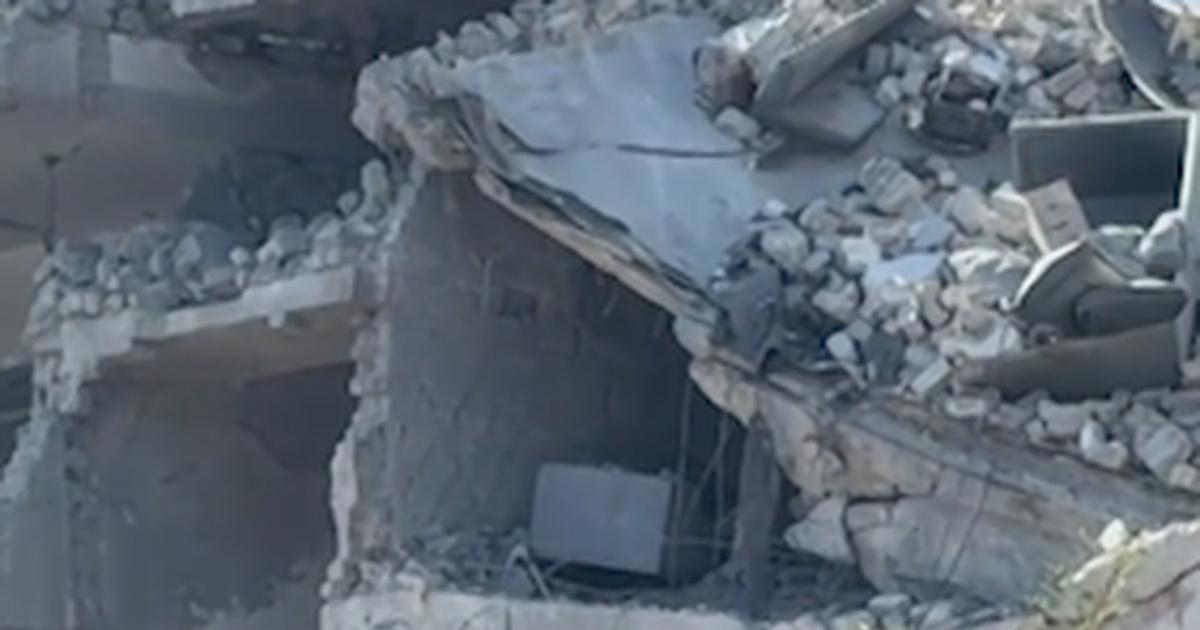 Plusieurs morts dans une frappe directe iranienne sur Israël
