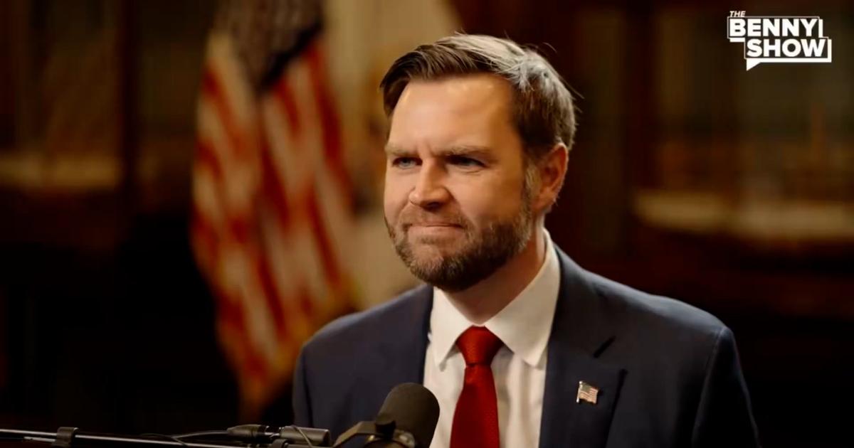 Le vice-président américain JD Vance estime que les extraterrestres sont des «démons»
