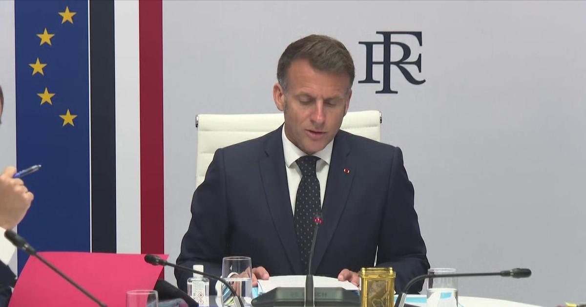 Guerre au Moyen-Orient: Emmanuel Macron déclare vouloir inclure le Liban dans la trêve