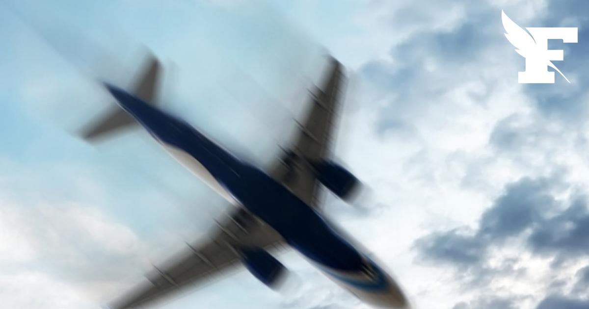 Une collision évitée de justesse entre deux avions au dessus de l'Atlantique