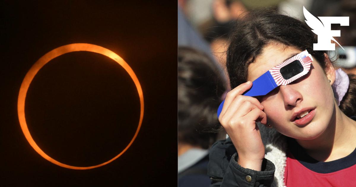 Où pourra-t-on voir l’éclipse solaire ?