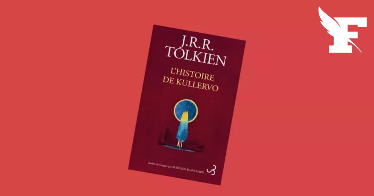 L'Histoire de Kullervo, une oeuvre inédite de Tolkien, est disponible dès jeudi en librairie