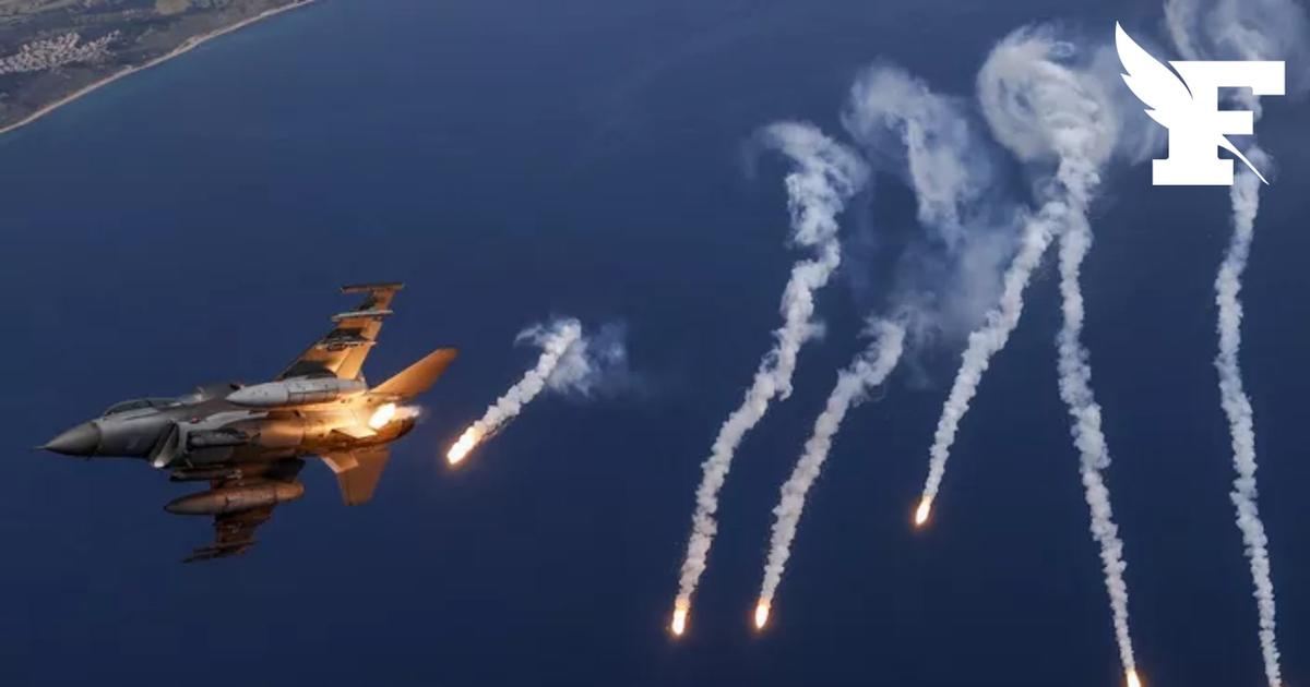 Un chasseur de l'Otan abat dans l'espace aérien de l'Estonie un drone ukrainien probablement dévié de sa trajectoire