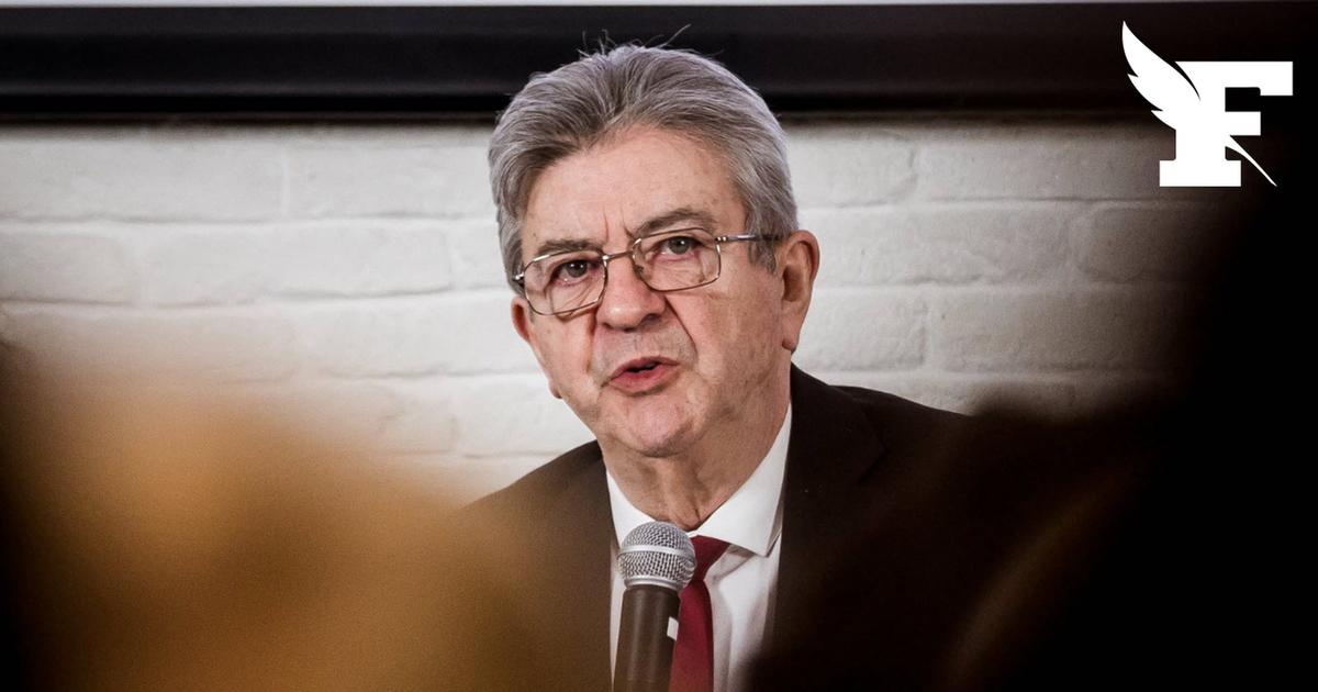 Jean-Luc Mélenchon veut une rupture diplomatique et une sortie de l'Otan pour se rapprocher de la Chine