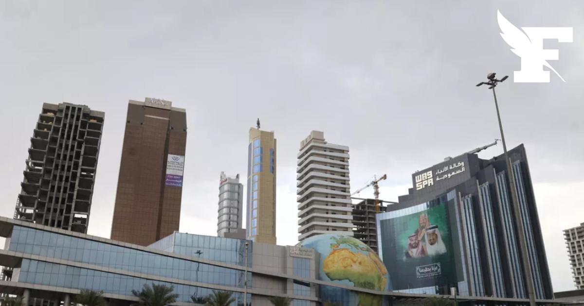 Arabie Saoudite : huit fortes détonations entendues à Riyad