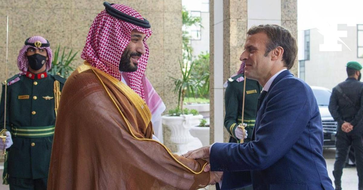 Emmanuel Macron recevra Mohammed Ben Salman à Paris les 23 et 24 août
