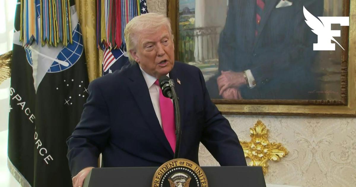 Donald Trump affirme que l’Iran a offert aux États-Unis «un très gros cadeau» lié aux hydrocarbures