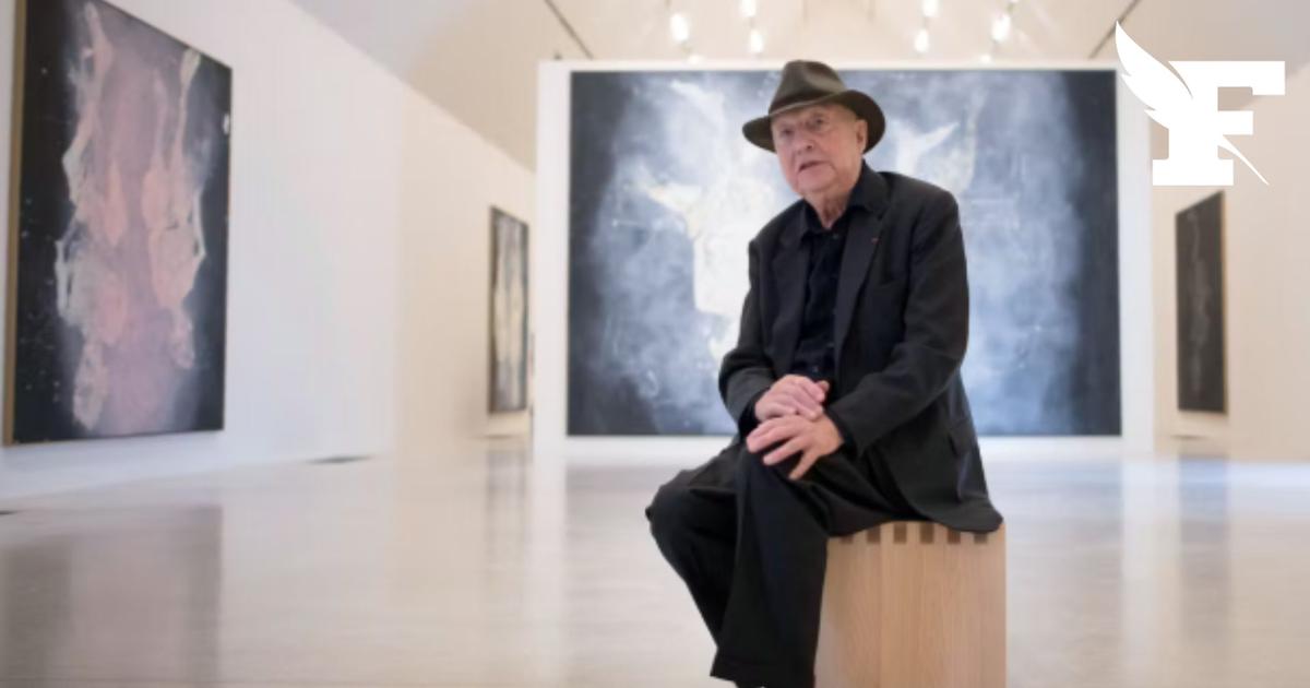 L'artiste Georg Baselitz est mort à l'âge de 88 ans