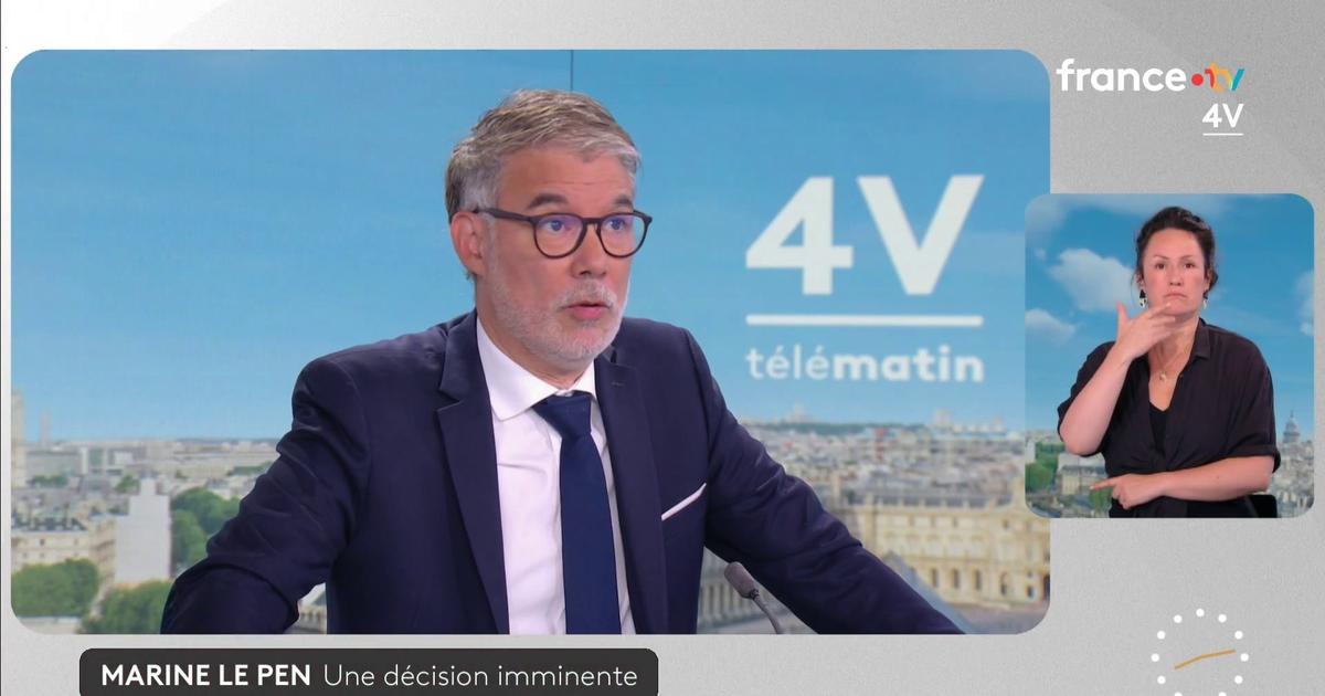 Olivier Faure assure que Marine Le Pen comme «l’extrême droite bling bling avec Jordan Bardella» le trouveront face à eux en 2027