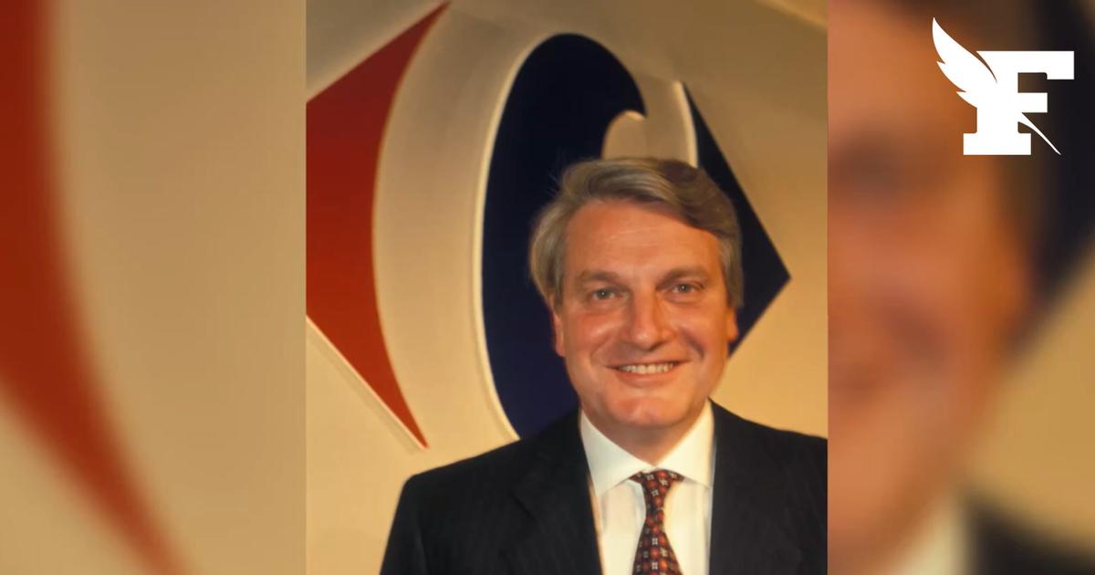 Daniel Bernard, ancien PDG de Carrefour, est mort à 80 ans
