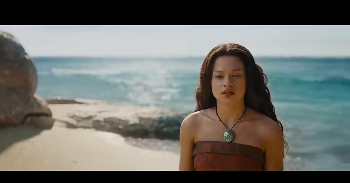 Découvrez la bande-annonce de Vaiana, la légende du bout du monde