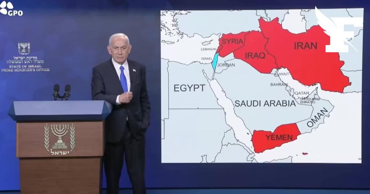 Israël veut un accord de paix avec le Liban «qui tiendra pour des générations», affirme Benyamin Netanyahou