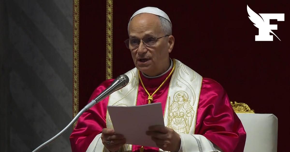 Le pape Léon XIV fustige les va-t-en-guerre et les «démonstrations de force»