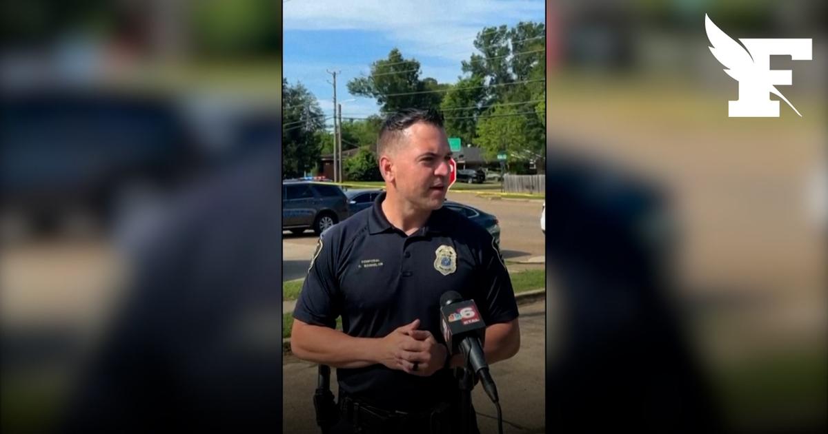 Une fusillade provoque la mort d'au moins 8 enfants en Louisiane aux États-Unis