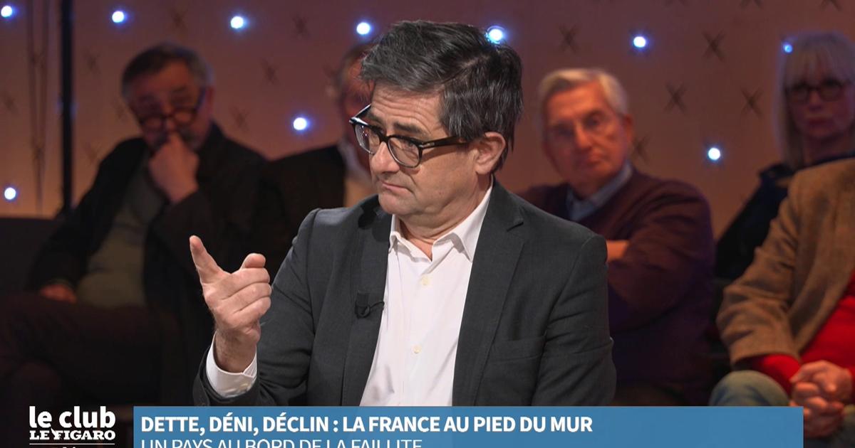 «Il faut faire un Metoo de la dette, et accepter une grosse réforme des retraites», défend Nicolas Dufourcq