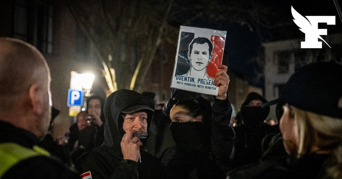 Mort de Quentin: un des suspects mis en examen pour «homicide volontaire», finalement écroué