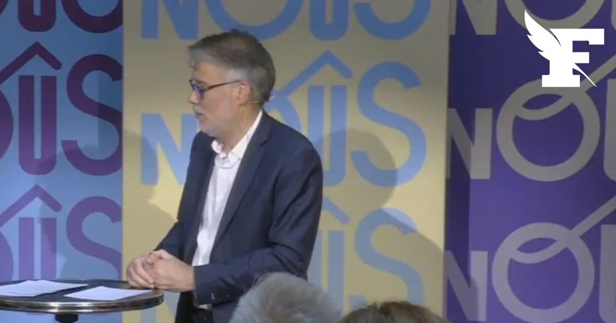 «Noûs sera un lieu de confrontation», déclare Olivier Faure lors de la soirée de lancement de son think thank