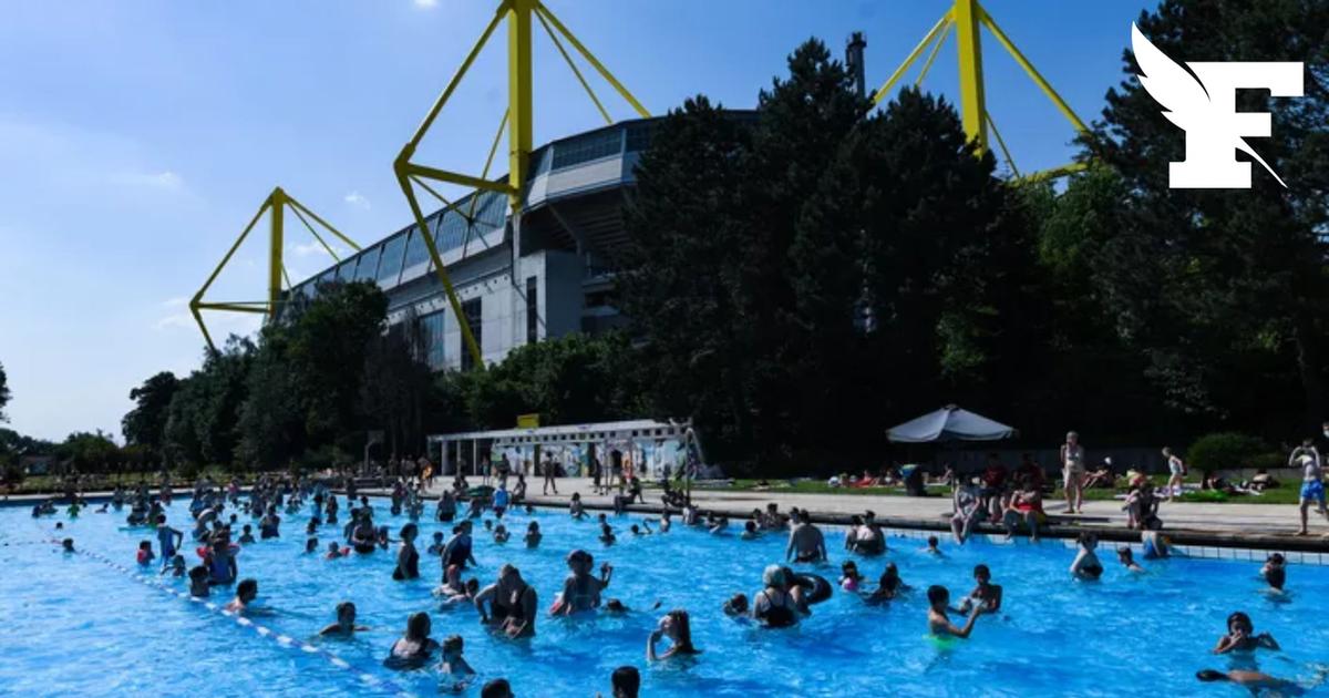 Une cinquantaine de Français à l'origine de plusieurs incivilités dans une piscine allemande, l'établissement évacué
