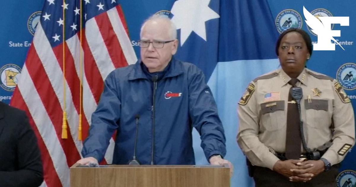 Homme abattu à Minneapolis: le gouverneur du Minnesota accuse le gouvernement fédéral «d'essayer de manipuler l'opinion publique»