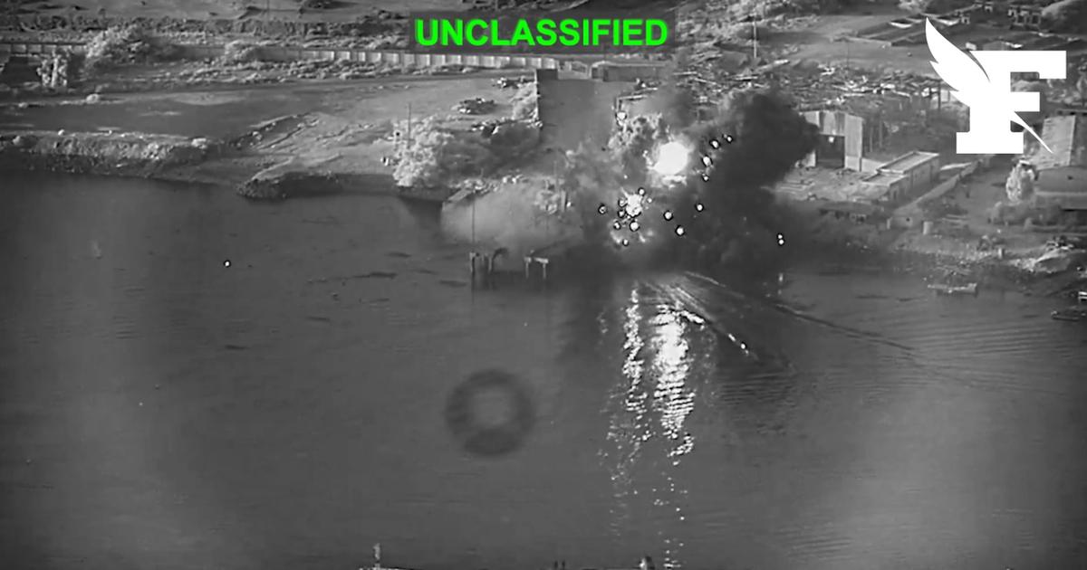 Les États-Unis lancent une attaque de drones sur un port en Iran