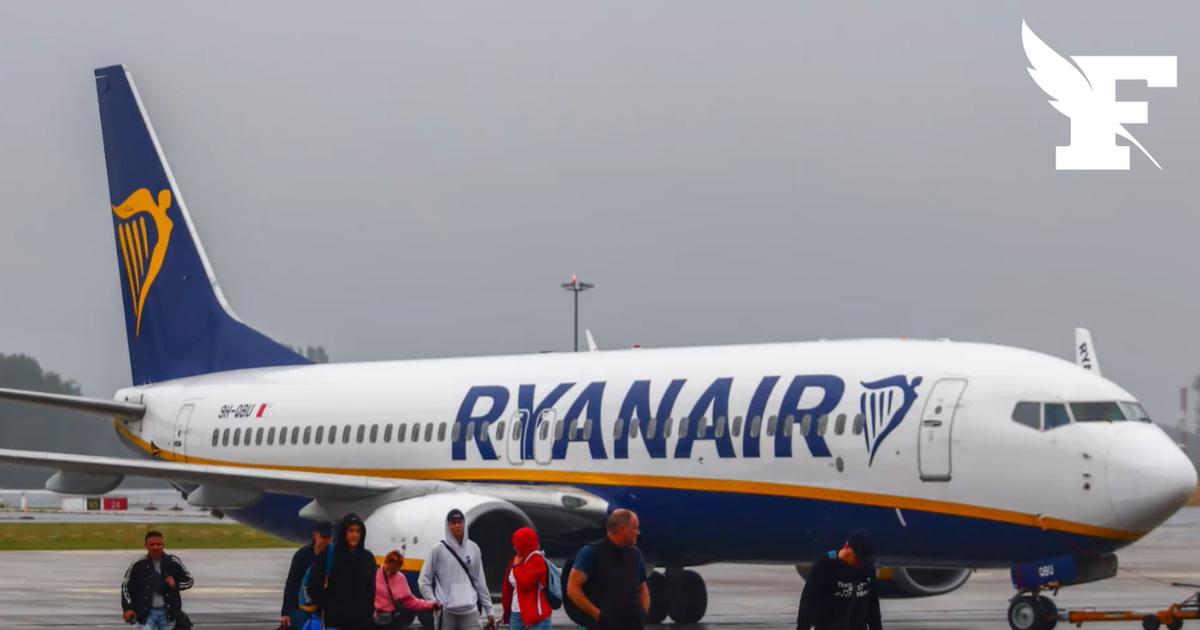 Ryanair réduit sa flotte en Belgique face à une taxe jugée « absurde »