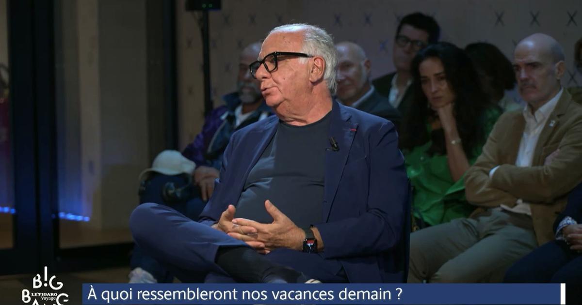 Hauts-de-France: «Aujourd’hui on travaille sur un projet d’hôtel à Dunkerque», annonce Serge Trigano