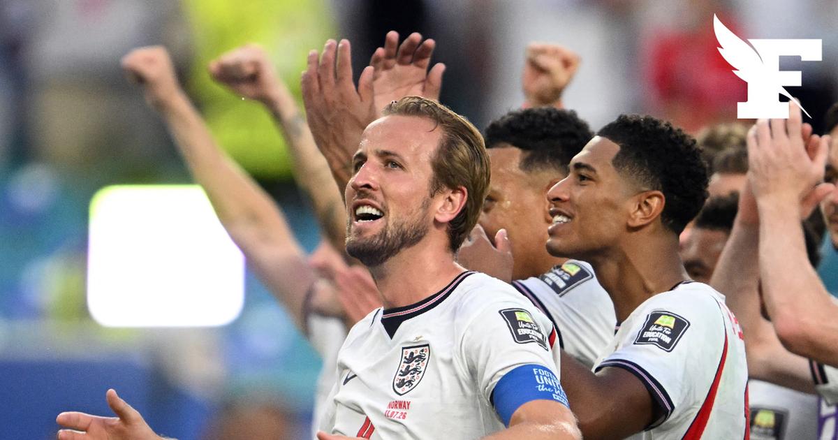 Coupe du monde 2026 : l'Angleterre file vers les demi-finales en écartant la Norvège (1-2)